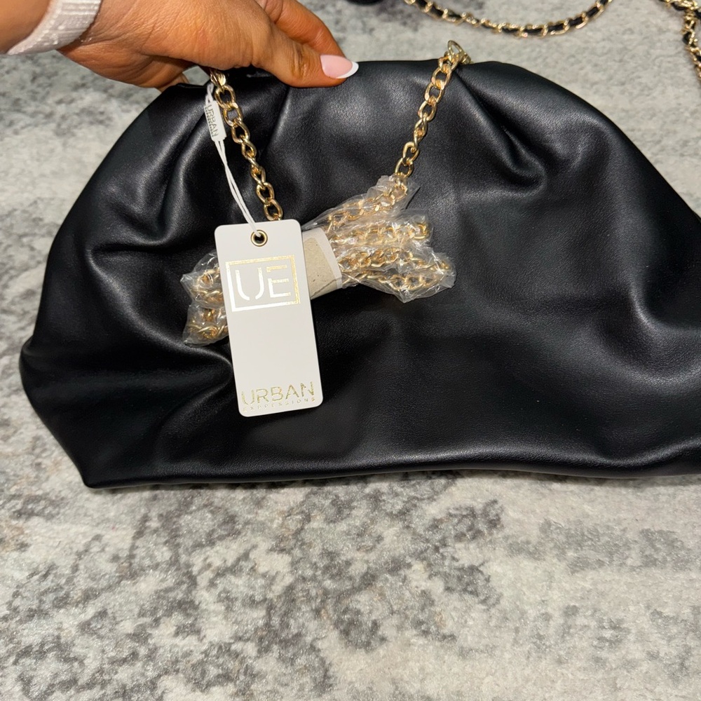 Classy Women's Black Bag